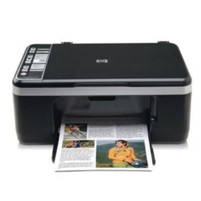 Cartuchos HP DeskJet F4140